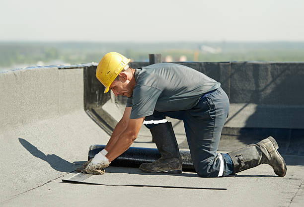 Vapor Barrier Installation in Atlantic Highlands, NJ