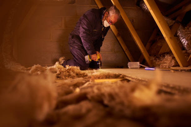 Types of Insulation We Offer in Atlantic Highlands, NJ